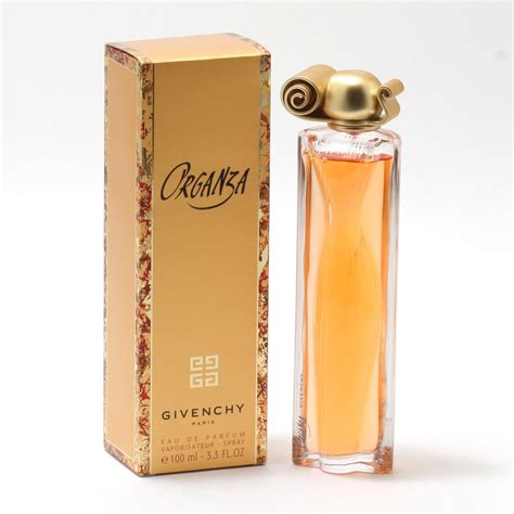 perfumes tester organza givenchy|Givenchy Ladies Organza EDP Spray 1.7 oz (Tester) Fragrances .